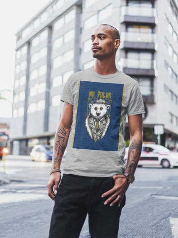 Mr Polar Tee - Thathoodyshop