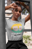 My Body My Power Tee - Thathoodyshop