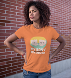 My Body My Power Tee - Thathoodyshop