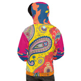 Orange Gummi SYLKKE Hoody - Thathoodyshop