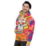 Orange Gummi SYLKKE Hoody - Thathoodyshop