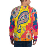 Orange Gummi SYLKKE Sweatshirt - Thathoodyshop