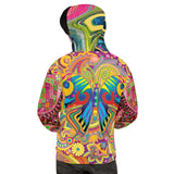 Painted Lady SYLKKE Hoody - Thathoodyshop