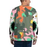 Pink Gummi SYLKKE Sweatshirt - Thathoodyshop