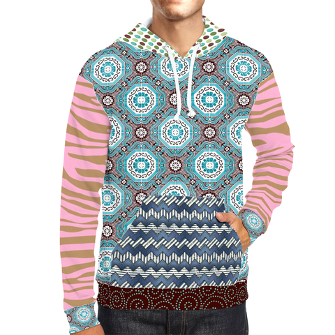 Liberty Unisex Pullover Hoody Hoody - Thathoodyshop