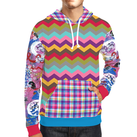 Sedona Mesa Unisex Pullover Hoody Hoody - Thathoodyshop