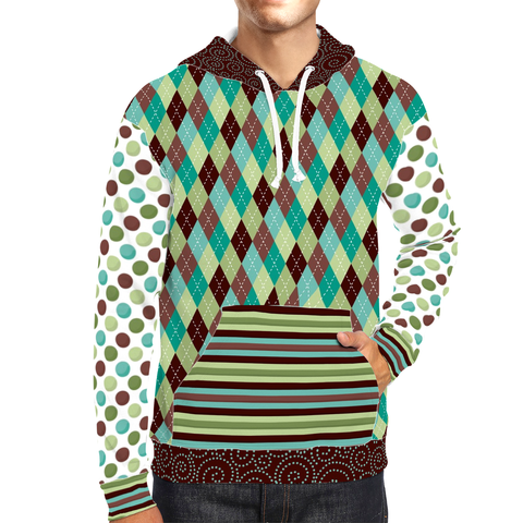 Emerald Hills Unisex Pullover Hoody Hoody - Thathoodyshop