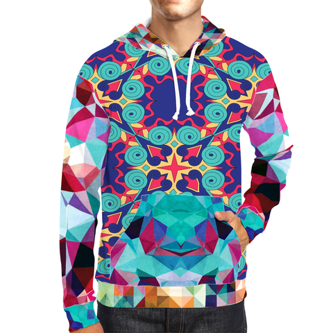 Razzamatazz Unisex Pullover Hoodie Hoody - Thathoodyshop