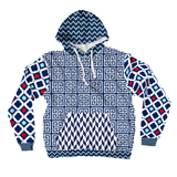 Go Greek Unisex Pullover Hoody Hoody - Thathoodyshop