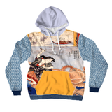 The Kraken Pullover Hoodies Hoody - Thathoodyshop
