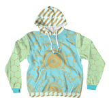Acropolis Unisex Pullover Hoodie Hoody - Thathoodyshop