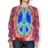 Peace of Ojai Unisex Sweatshirt Sweatshirt - Thathoodyshop
