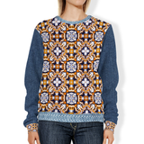 Rustica Denim Unisex Sweatshirt Sweatshirt - Thathoodyshop