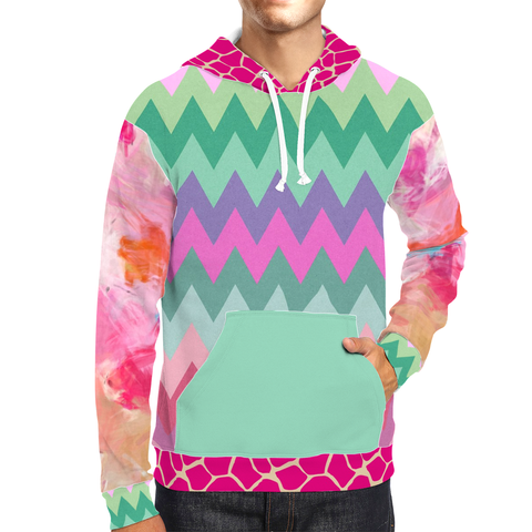 Zoomies Unisex Pullover Hoody Hoody - Thathoodyshop