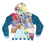 Santorini Unisex Pullover Hoodie Hoody - Thathoodyshop