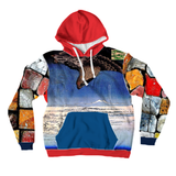 Taking Flight Pullover Hoodies Hoody - Thathoodyshop