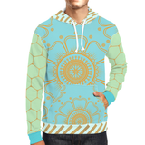Acropolis Unisex Pullover Hoodie Hoody - Thathoodyshop