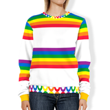 Rainbow Romper Room II Unisex Sweatshirt Sweatshirt - Thathoodyshop