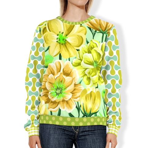 Wonder Glo Unisex Sweatshirt Sweatshirt - Thathoodyshop