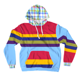 University Ave Unisex Pullover Hoody Hoody - Thathoodyshop