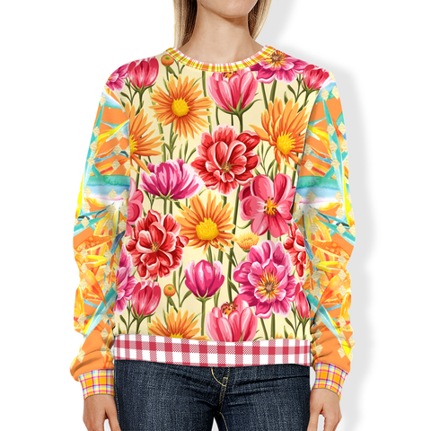 Tropicana Unisex Sweatshirt Sweatshirt - Thathoodyshop