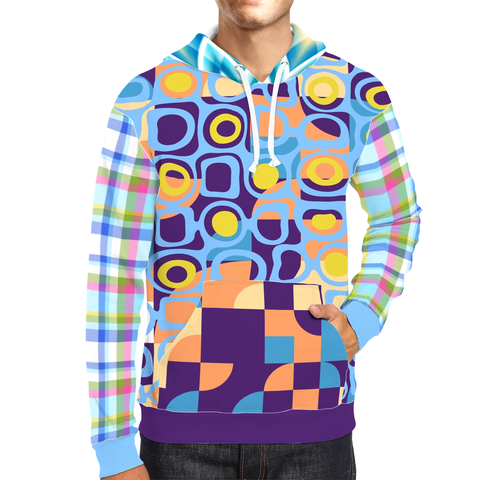 Looking Glass Unisex Pullover Hoody Hoody - Thathoodyshop