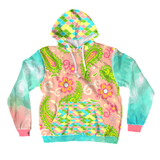Peachy Keen Unisex Pullover Hoody Hoody - Thathoodyshop