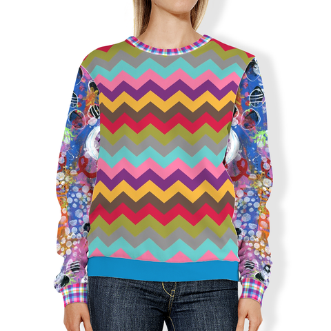 Sedona Mesa Unisex Sweatshirt Sweatshirt - Thathoodyshop