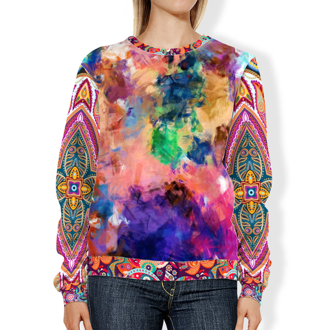 Santa Barbara Unisex Sweatshirt Sweatshirt - Thathoodyshop