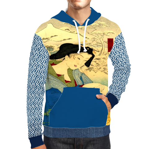 Tea Time Pullover Hoodies Hoody - Thathoodyshop