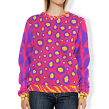 Pink Sherbert Unisex Sweatshirt Sweatshirt - Thathoodyshop