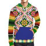 El Paso Sunrise Unisex Pullover Hoodie Hoody - Thathoodyshop