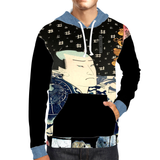 Warrior Pose II Pullover Hoodie Hoody - Thathoodyshop