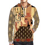 Like An Egyptian Unisex Pullover Hoody Hoody - Thathoodyshop