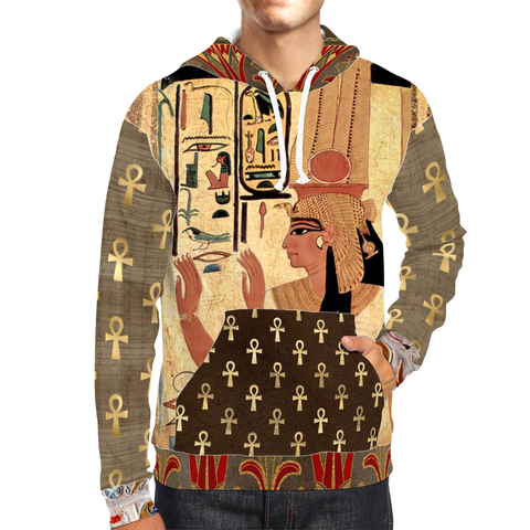 Like An Egyptian Unisex Pullover Hoody Hoody - Thathoodyshop