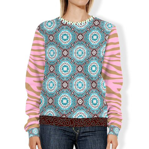 Liberty Unisex Sweatshirt Sweatshirt - Thathoodyshop