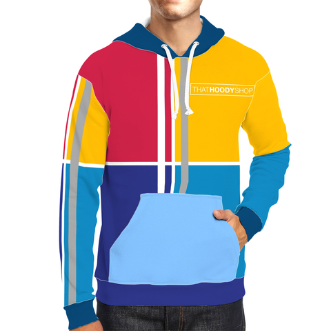 Too Legit II Unisex Pullover Hoodie Hoody - Thathoodyshop