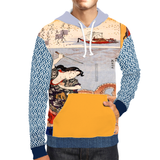 The Kraken Pullover Hoodies Hoody - Thathoodyshop