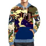 Zen State Pullover Hoodie Hoody - Thathoodyshop