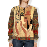 Like An Egyptian Unisex Sweatshirt Sweatshirt - Thathoodyshop