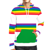 Rainbow Romper Room II Unisex Pullover Hoodie Hoody - Thathoodyshop