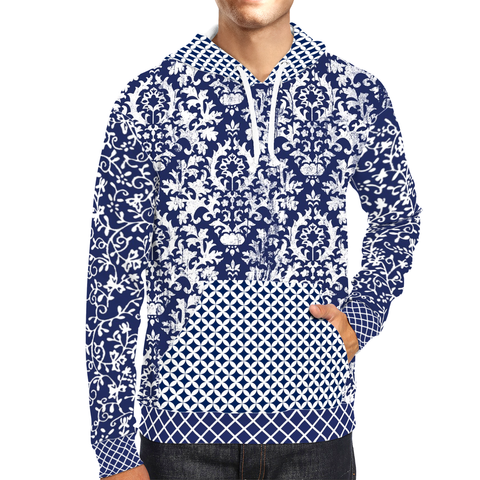 Aix-en-Provence Unisex Pullover Hoody Hoody - Thathoodyshop