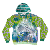 Dragonfly Unisex Pullover Hoody Hoody - Thathoodyshop