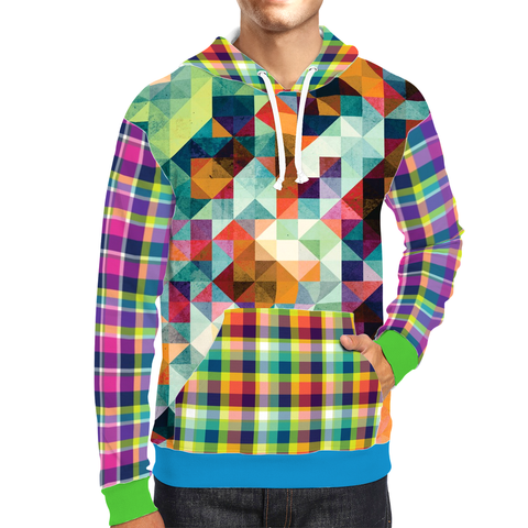 Chevy Chase Unisex Pullover Hoody Hoody - Thathoodyshop