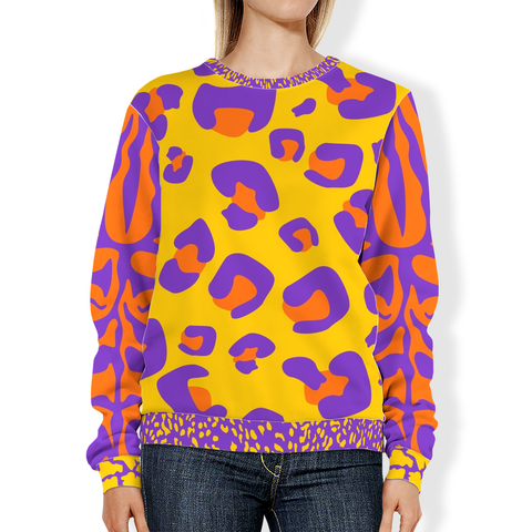 Electric Jelly Unisex Sweatshirt Sweatshirt - Thathoodyshop