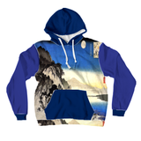 Snow Mountain Pullover Hoodie Hoody - Thathoodyshop