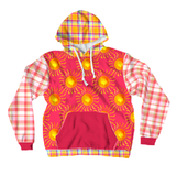Red Saffron Unisex Pullover Hoodie Hoody - Thathoodyshop
