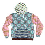 Liberty Unisex Pullover Hoody Hoody - Thathoodyshop
