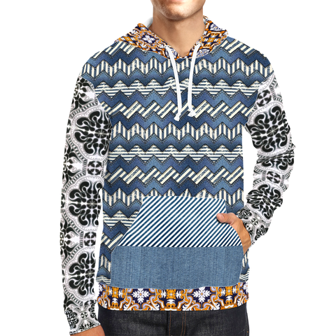 Gypsy Caravan Unisex Pullover Hoody Hoody - Thathoodyshop