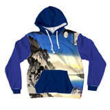Snow Mountain Pullover Hoodie Hoody - Thathoodyshop